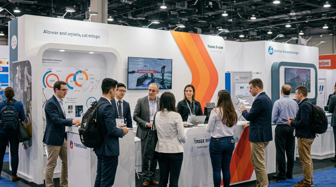 trade show ROI analysis