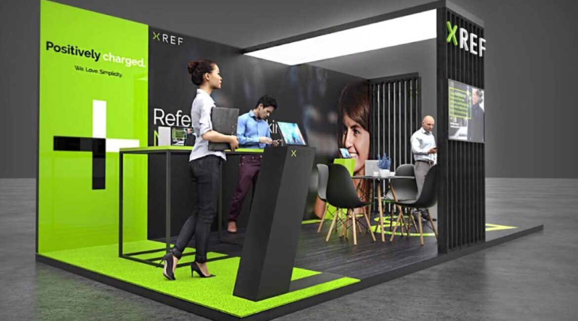 Portable Exhibition Stand