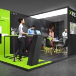 Benefits of Portable Exhibition Stands for Dynamic Trade Show Presence