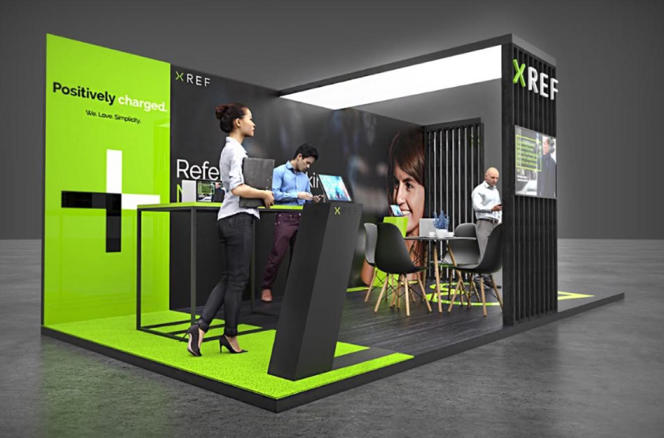 Portable Exhibition Stand