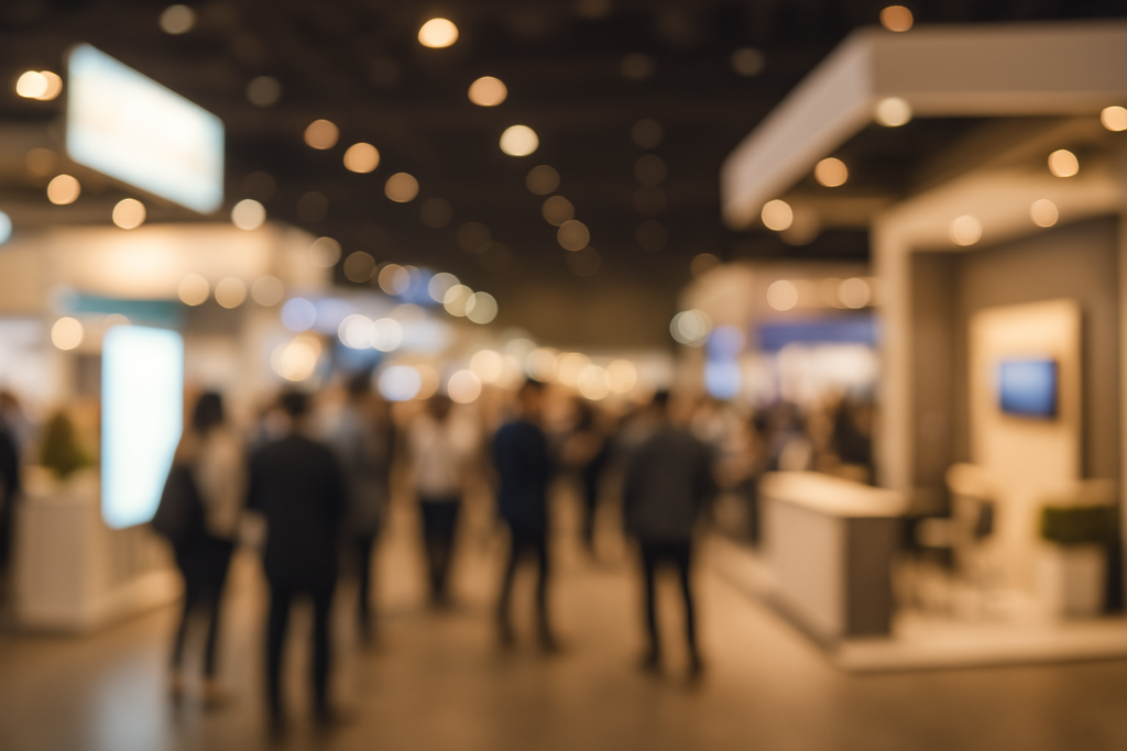 Best Exhibition Stand Builders in the USA
