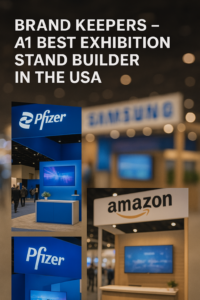 best exhibition stand builder in the usa