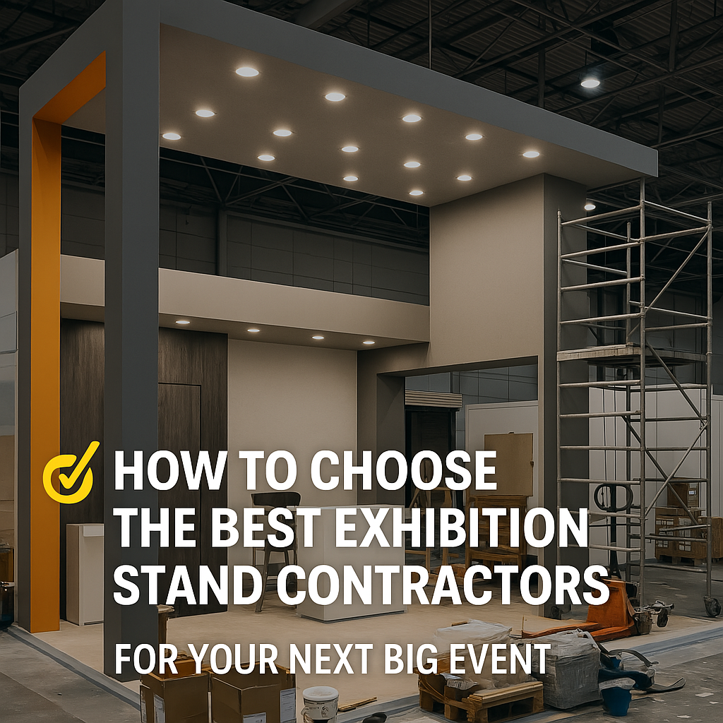 Exhibition Stand Contractors