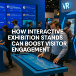How Interactive Exhibition Stands Can Boost Visitor Engagement